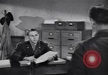 Standbild Armee Kadetten United States USA, 1944, aus Sekunde 44 historischem Filmmaterial Videoclip 65675075673