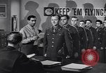 Standbild Armee Kadetten United States USA, 1944, aus Sekunde 46 historischem Filmmaterial Videoclip 65675075673