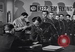 Standbild Armee Kadetten United States USA, 1944, aus Sekunde 53 historischem Filmmaterial Videoclip 65675075673