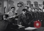 Standbild Armee Kadetten United States USA, 1944, aus Sekunde 54 historischem Filmmaterial Videoclip 65675075673