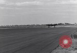 Standbild B-25 Mitchell Bomber United States USA, 1941, aus Sekunde 24 historischem Filmmaterial Videoclip 65675075674