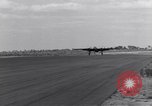 Standbild B-25 Mitchell Bomber United States USA, 1941, aus Sekunde 25 historischem Filmmaterial Videoclip 65675075674