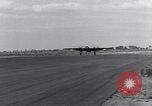 Standbild B-25 Mitchell Bomber United States USA, 1941, aus Sekunde 26 historischem Filmmaterial Videoclip 65675075674