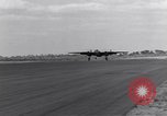 Standbild B-25 Mitchell Bomber United States USA, 1941, aus Sekunde 27 historischem Filmmaterial Videoclip 65675075674
