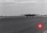 Standbild B-25 Mitchell Bomber United States USA, 1941, aus Sekunde 28 historischem Filmmaterial Videoclip 65675075674