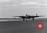 Standbild B-25 Mitchell Bomber United States USA, 1941, aus Sekunde 31 historischem Filmmaterial Videoclip 65675075674