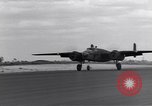 Standbild B-25 Mitchell Bomber United States USA, 1941, aus Sekunde 32 historischem Filmmaterial Videoclip 65675075674