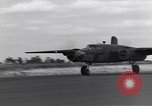 Standbild B-25 Mitchell Bomber United States USA, 1941, aus Sekunde 33 historischem Filmmaterial Videoclip 65675075674