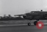 Standbild B-25 Mitchell Bomber United States USA, 1941, aus Sekunde 34 historischem Filmmaterial Videoclip 65675075674