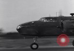 Standbild B-25 Mitchell Bomber United States USA, 1941, aus Sekunde 35 historischem Filmmaterial Videoclip 65675075674