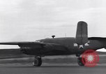 Standbild B-25 Mitchell Bomber United States USA, 1941, aus Sekunde 37 historischem Filmmaterial Videoclip 65675075674