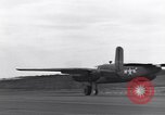 Standbild B-25 Mitchell Bomber United States USA, 1941, aus Sekunde 38 historischem Filmmaterial Videoclip 65675075674