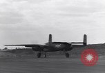 Standbild B-25 Mitchell Bomber United States USA, 1941, aus Sekunde 39 historischem Filmmaterial Videoclip 65675075674