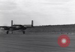 Standbild B-25 Mitchell Bomber United States USA, 1941, aus Sekunde 40 historischem Filmmaterial Videoclip 65675075674