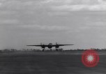 Image of B-25 Mitchell bomber United States USA, 1941, second 7 stock footage video 65675075675