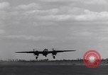 Image of B-25 Mitchell bomber United States USA, 1941, second 8 stock footage video 65675075675