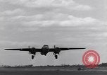 Image of B-25 Mitchell bomber United States USA, 1941, second 9 stock footage video 65675075675