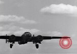 Image of B-25 Mitchell bomber United States USA, 1941, second 10 stock footage video 65675075675
