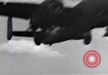 Image of B-25 Mitchell bomber United States USA, 1941, second 11 stock footage video 65675075675
