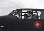 Image of B-25 Mitchell bomber United States USA, 1941, second 14 stock footage video 65675075675