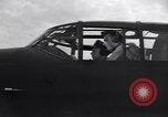 Image of B-25 Mitchell bomber United States USA, 1941, second 22 stock footage video 65675075675