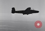 Image of B-25 Mitchell bomber United States USA, 1941, second 53 stock footage video 65675075675