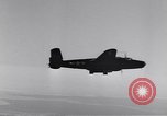 Image of B-25 Mitchell bomber United States USA, 1941, second 54 stock footage video 65675075675