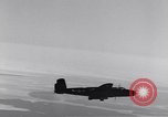 Image of B-25 Mitchell bomber United States USA, 1941, second 60 stock footage video 65675075675