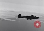Image of B-25 Mitchell bomber United States USA, 1941, second 61 stock footage video 65675075675