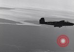 Image of B-25 Mitchell bomber United States USA, 1941, second 62 stock footage video 65675075675