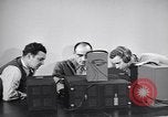 Standbild Techniker Florida United States USA, 1941, aus Sekunde 41 historischem Filmmaterial Videoclip 65675075676