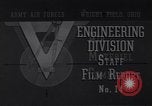 Standbild Expansion von Wright Feld Dayton Ohio USA, 1947, aus Sekunde 12 historischem Filmmaterial Videoclip 65675075677