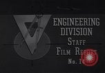 Standbild Expansion von Wright Feld Dayton Ohio USA, 1947, aus Sekunde 17 historischem Filmmaterial Videoclip 65675075677