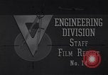 Standbild Expansion von Wright Feld Dayton Ohio USA, 1947, aus Sekunde 19 historischem Filmmaterial Videoclip 65675075677