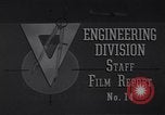 Standbild Expansion von Wright Feld Dayton Ohio USA, 1947, aus Sekunde 21 historischem Filmmaterial Videoclip 65675075677