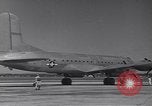 Image of C-74 Globemaster aircraft Dayton Ohio USA, 1947, second 7 stock footage video 65675075678