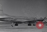 Image of C-74 Globemaster aircraft Dayton Ohio USA, 1947, second 9 stock footage video 65675075678