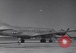 Image of C-74 Globemaster aircraft Dayton Ohio USA, 1947, second 10 stock footage video 65675075678