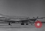 Image of C-74 Globemaster aircraft Dayton Ohio USA, 1947, second 11 stock footage video 65675075678