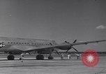 Image of C-74 Globemaster aircraft Dayton Ohio USA, 1947, second 13 stock footage video 65675075678