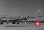 Image of C-74 Globemaster aircraft Dayton Ohio USA, 1947, second 14 stock footage video 65675075678
