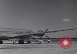 Image of C-74 Globemaster aircraft Dayton Ohio USA, 1947, second 15 stock footage video 65675075678