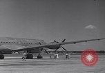 Image of C-74 Globemaster aircraft Dayton Ohio USA, 1947, second 16 stock footage video 65675075678