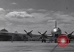 Image of C-74 Globemaster aircraft Dayton Ohio USA, 1947, second 17 stock footage video 65675075678