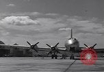 Image of C-74 Globemaster aircraft Dayton Ohio USA, 1947, second 20 stock footage video 65675075678