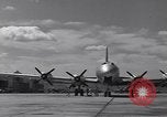 Image of C-74 Globemaster aircraft Dayton Ohio USA, 1947, second 21 stock footage video 65675075678