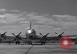 Image of C-74 Globemaster aircraft Dayton Ohio USA, 1947, second 27 stock footage video 65675075678