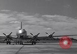 Image of C-74 Globemaster aircraft Dayton Ohio USA, 1947, second 30 stock footage video 65675075678