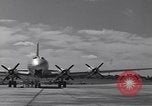 Image of C-74 Globemaster aircraft Dayton Ohio USA, 1947, second 31 stock footage video 65675075678