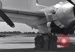 Image of C-74 Globemaster aircraft Dayton Ohio USA, 1947, second 34 stock footage video 65675075678